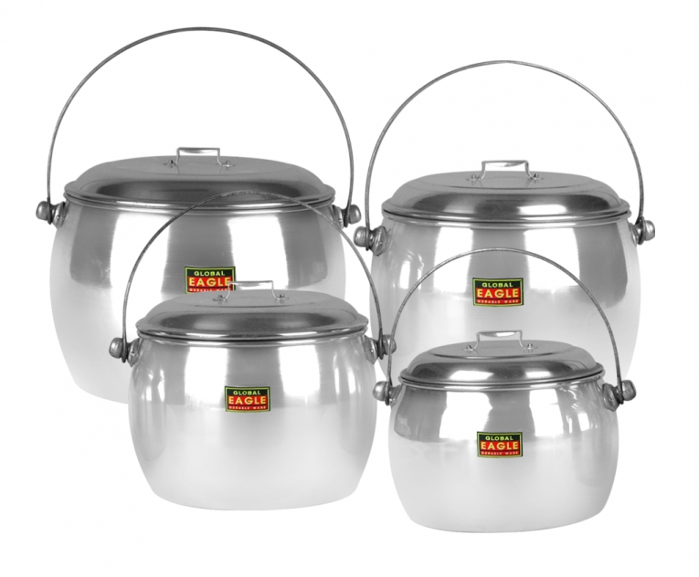 MEAT POT SET 28-36 CM