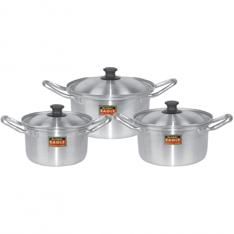 POT SET 16-20 CM