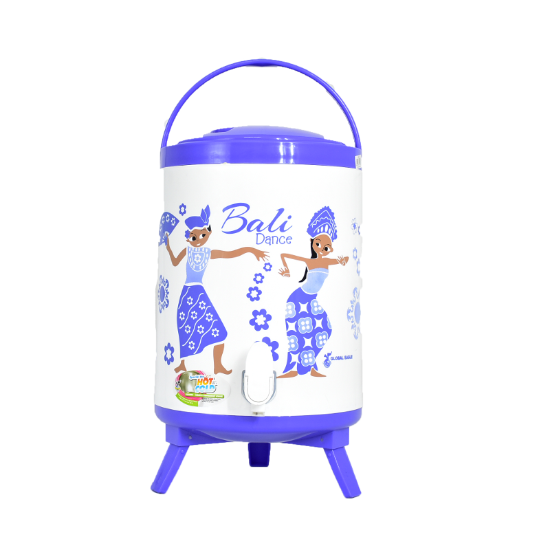 DRINK JAR ROMA ALUMINIUM 10 LITER