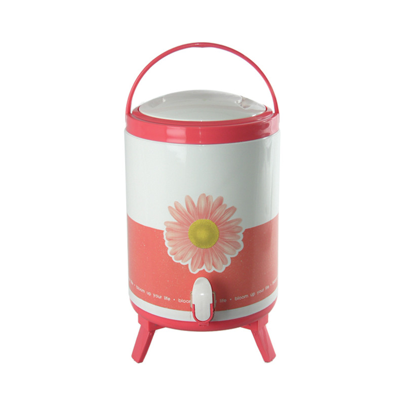 DRINK JAR ROMA ALUMINIUM 8 LITER