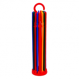 GANTUNGAN BAJU FOLDING 16 STICK