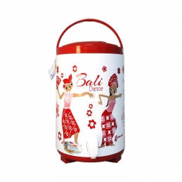 DRINK JAR ROMA ALUMINIUM 12 LITER