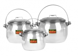 MEAT POT SET 16-20 CM