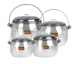 MEAT POT SET 20-26 CM