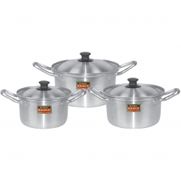 POT SET 16-20 CM