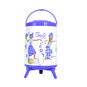 DRINK JAR ROMA ALUMINIUM 10 LITER