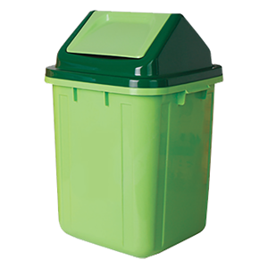 KOTAK SAMPAH SWING 45 LITER